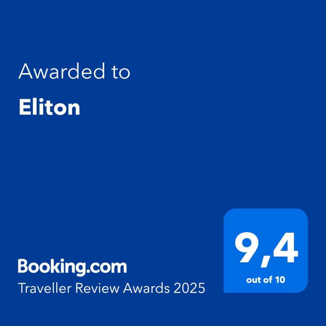 Eliton Apartment *